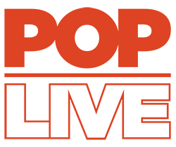 POP Live Logo 2026 [Verticle]
